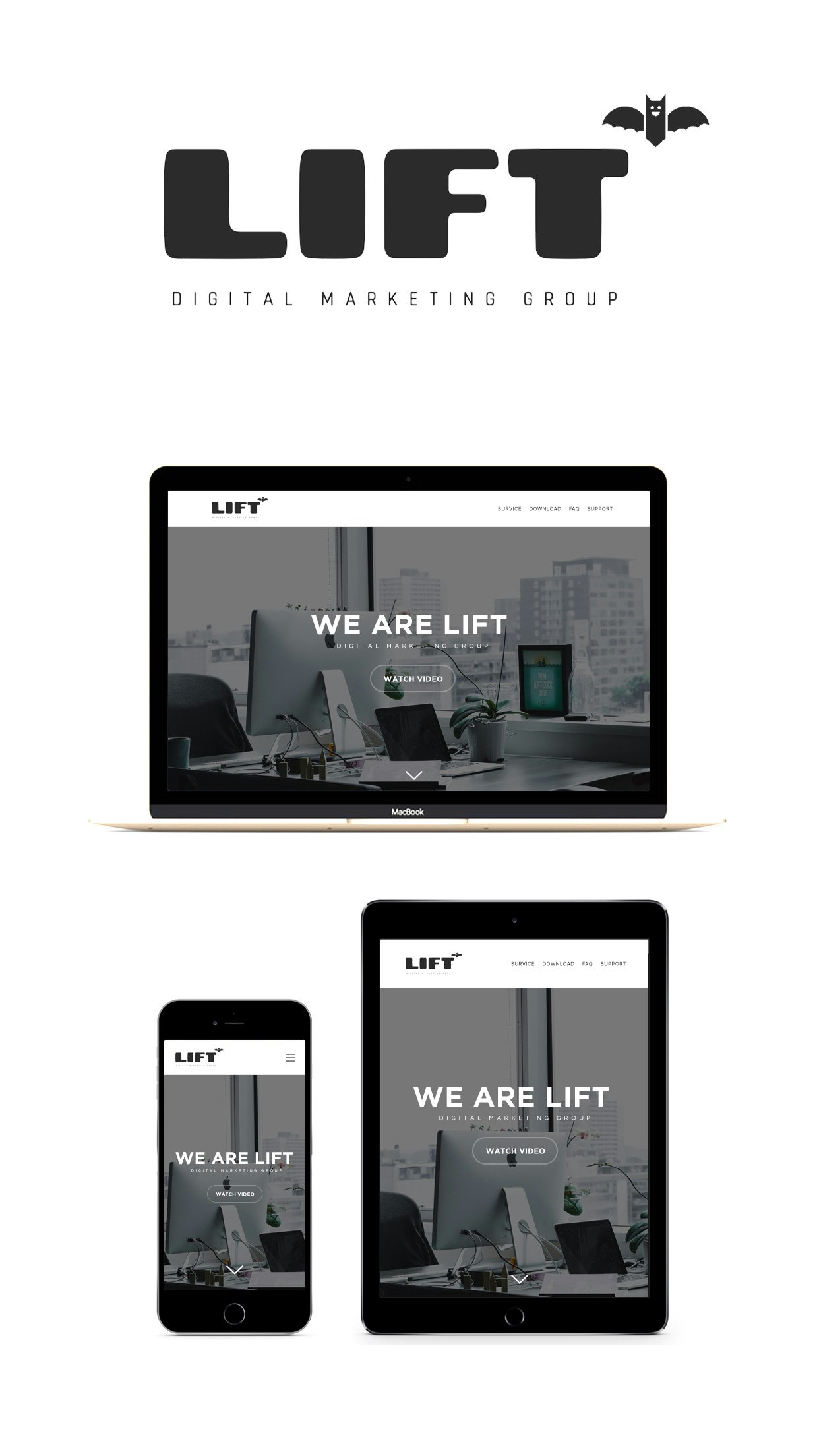 Logo Maker Shop Image