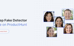 Fake Profile Detector (Deepfake, GAN) media 3