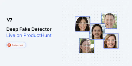 Fake Profile Detector by V7 gallery image