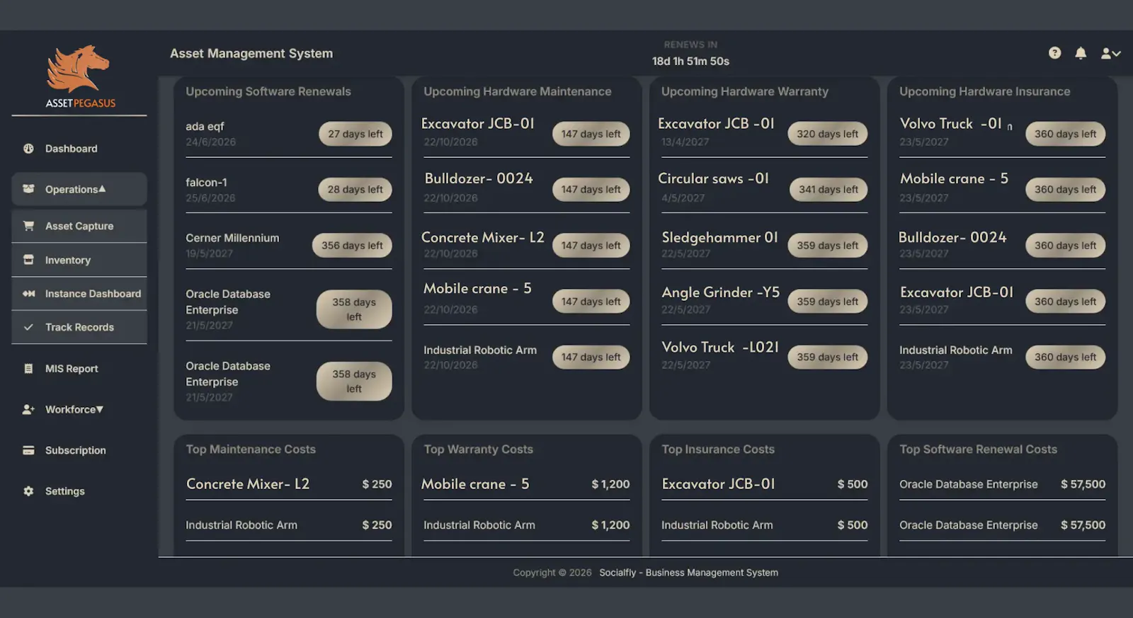AssetPegasus screenshot 3