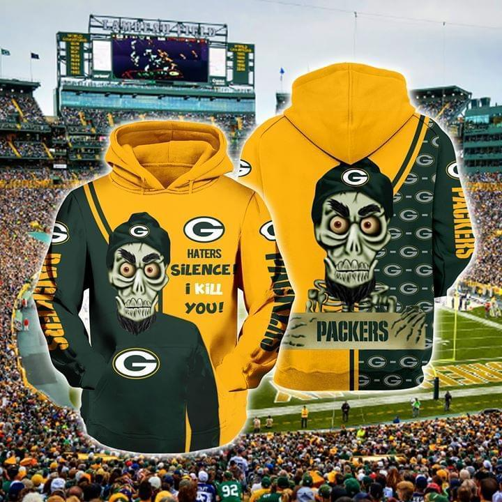 PAckerfanhomehoodie gallery image