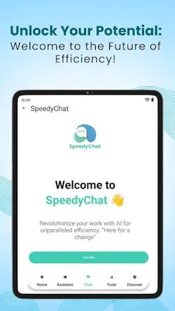 SpeedyChat gallery image