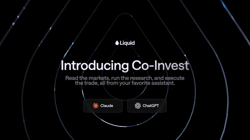 Co-Invest screenshot 2