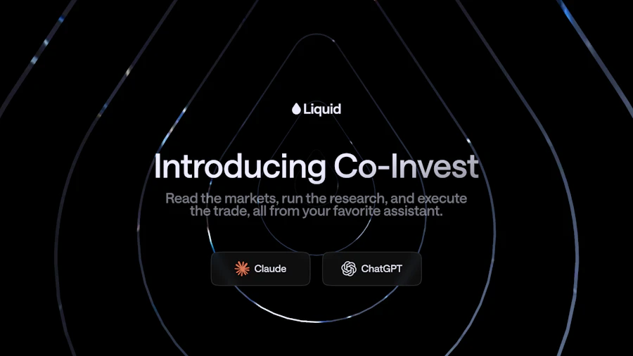 Co-Invest screenshot 2
