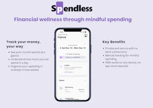 Spendless gallery image