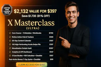 X Masterclass (Ultra) gallery image
