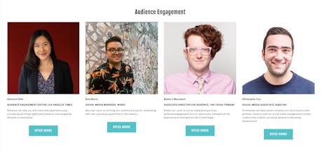 Journalism Internships gallery image