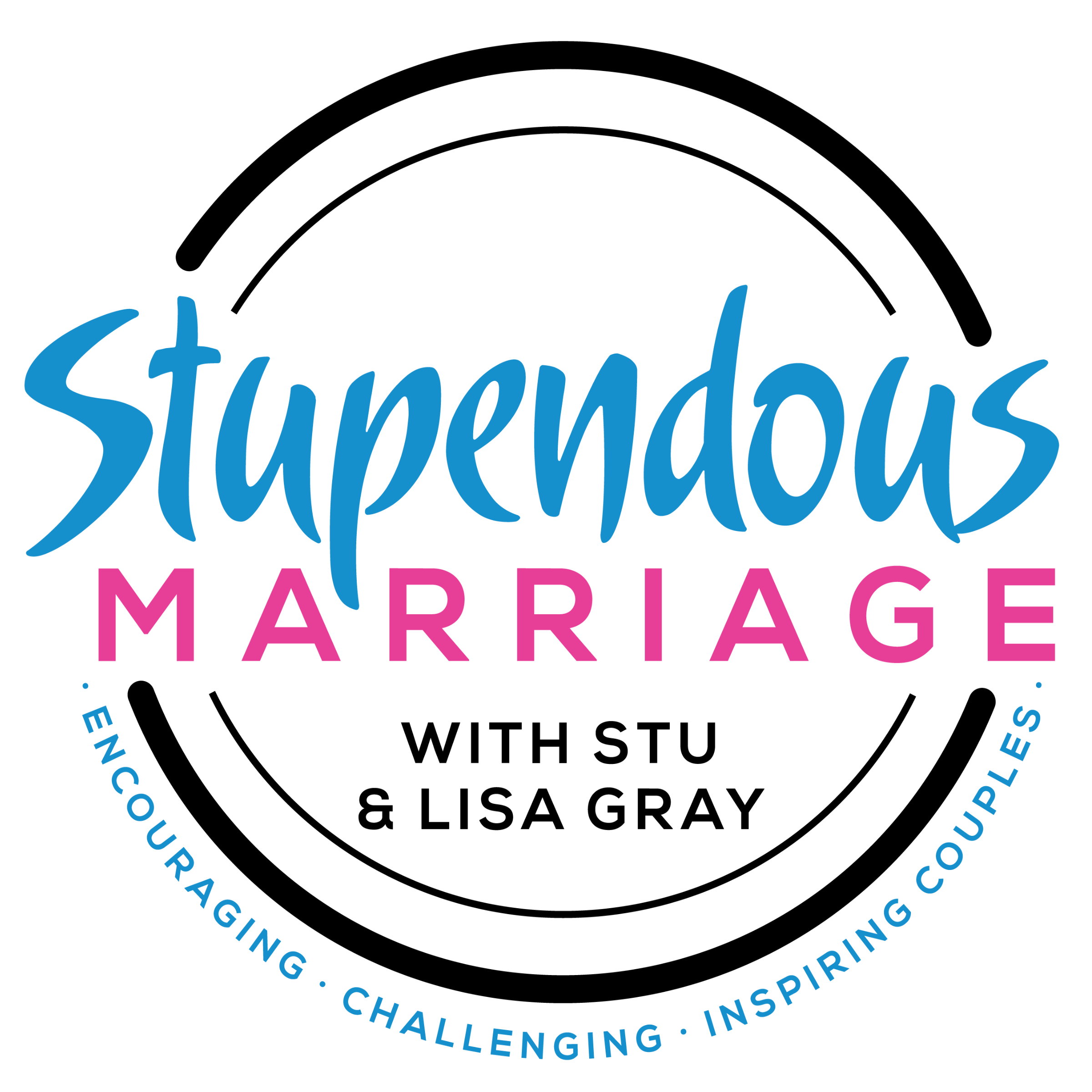 The Stupendous Marriage Show: Marriage Advice | Christianity | Relationships - Inlaws and Boundaries