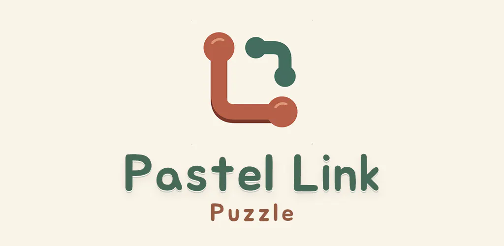 Pastel Link Puzzle gallery image