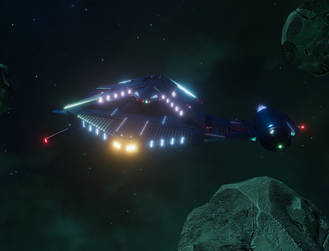 Crypto Space Commander - CSC gallery image