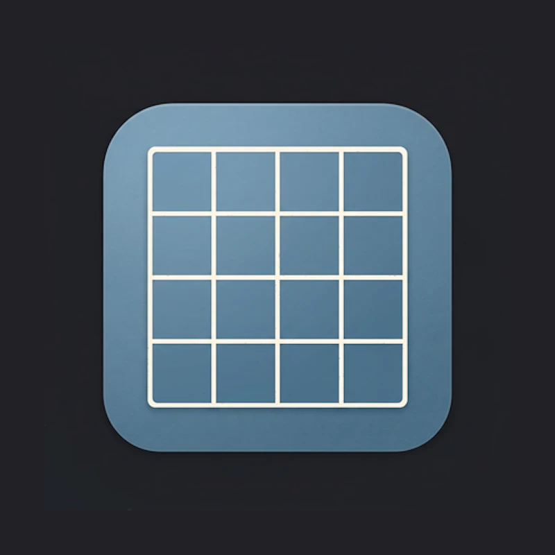 Overgrid - Drawing Grid screenshot 1