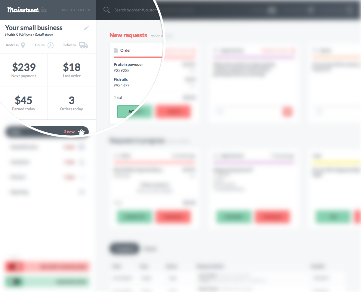 Mainstreet.io gallery image