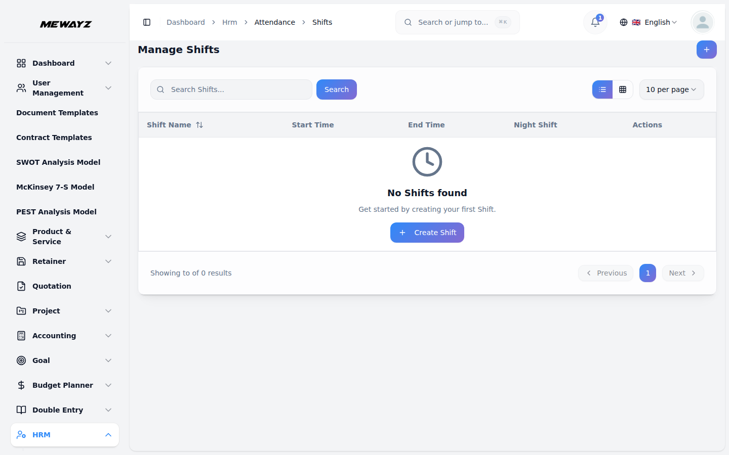Mewayz (Formerly Seemless) gallery image