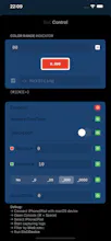 BleD Config gallery image