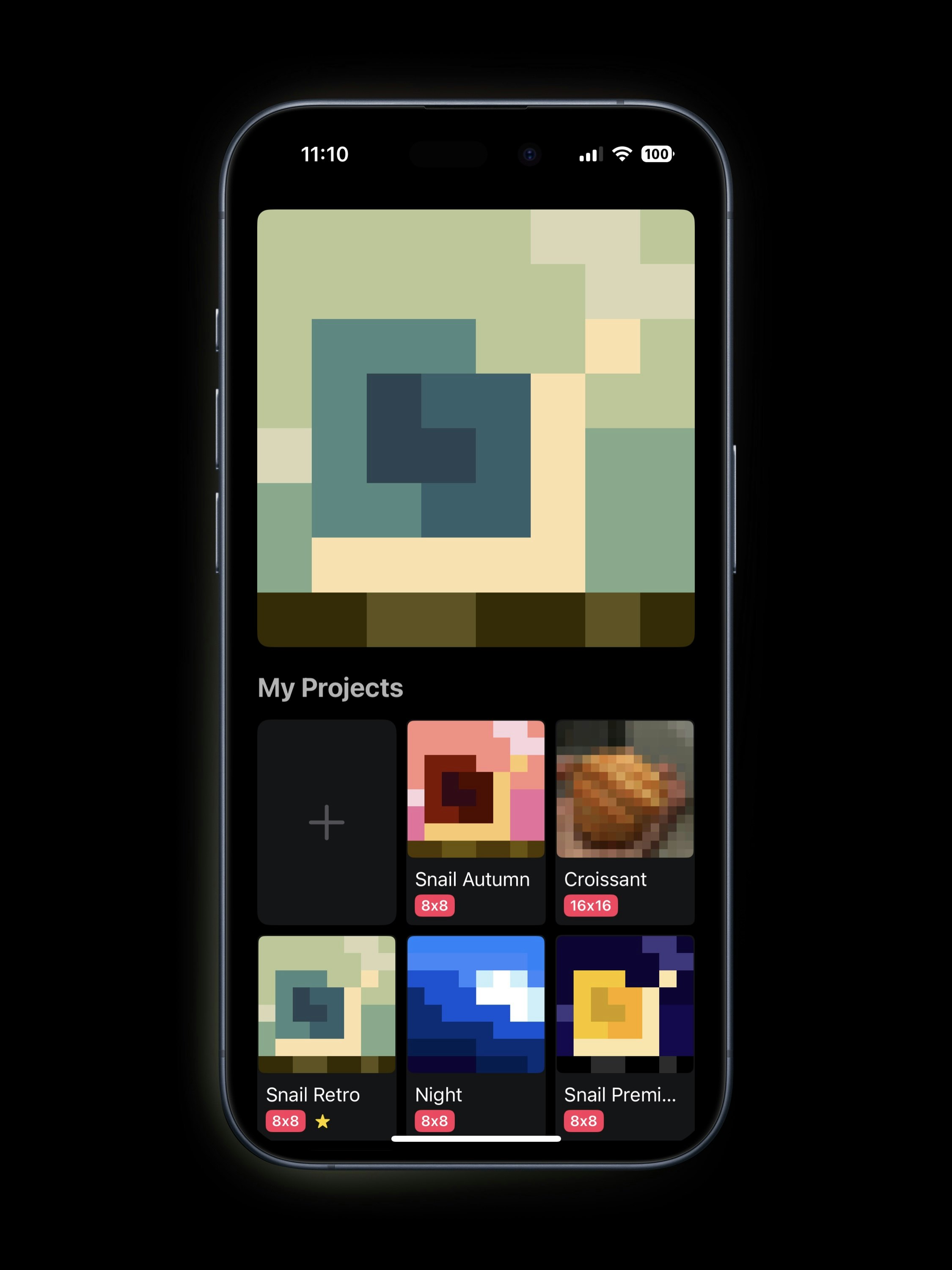 SimplePixels - Sıradan Piksel Sanatı medya 1