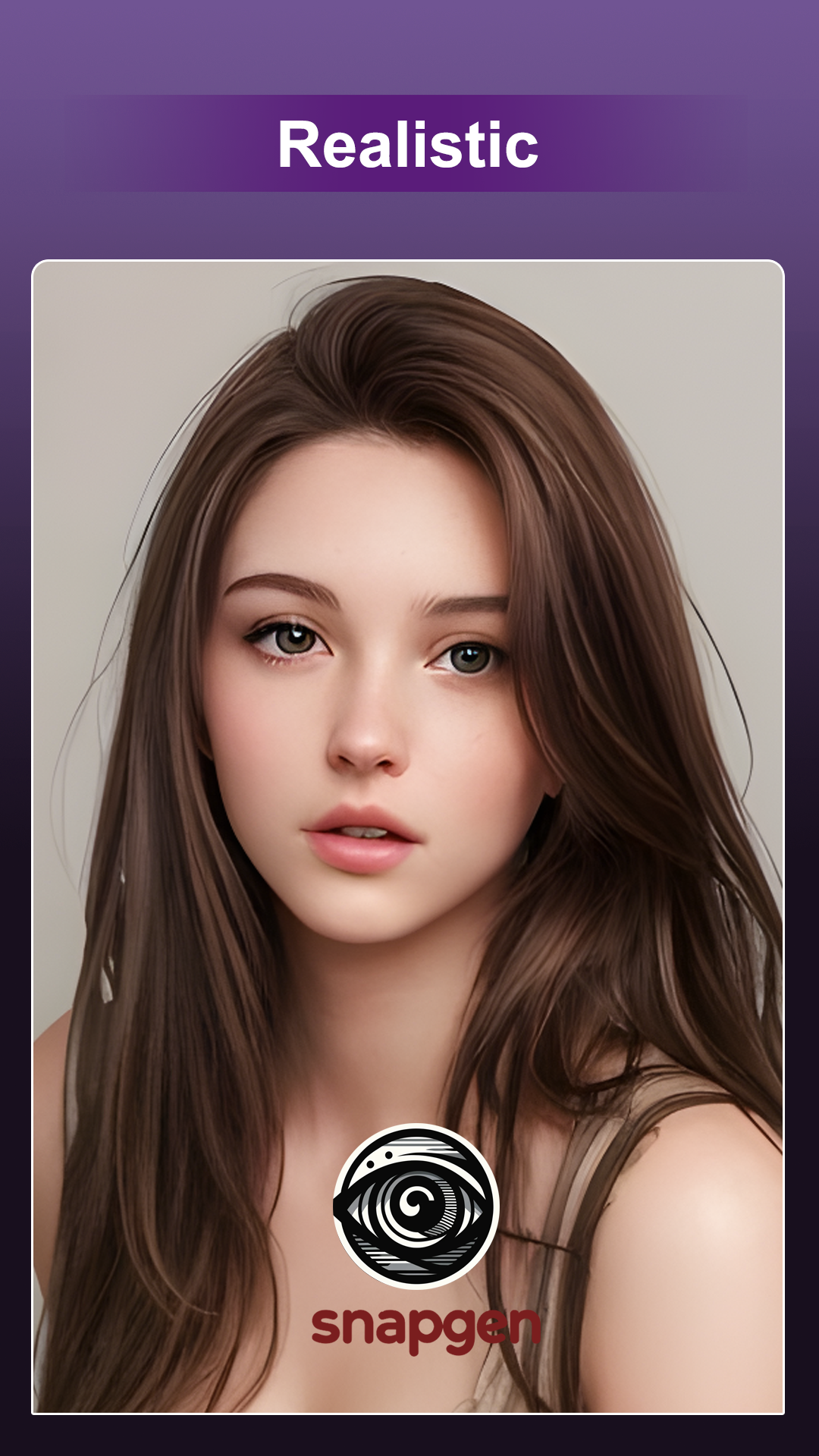 SnapGen gallery image