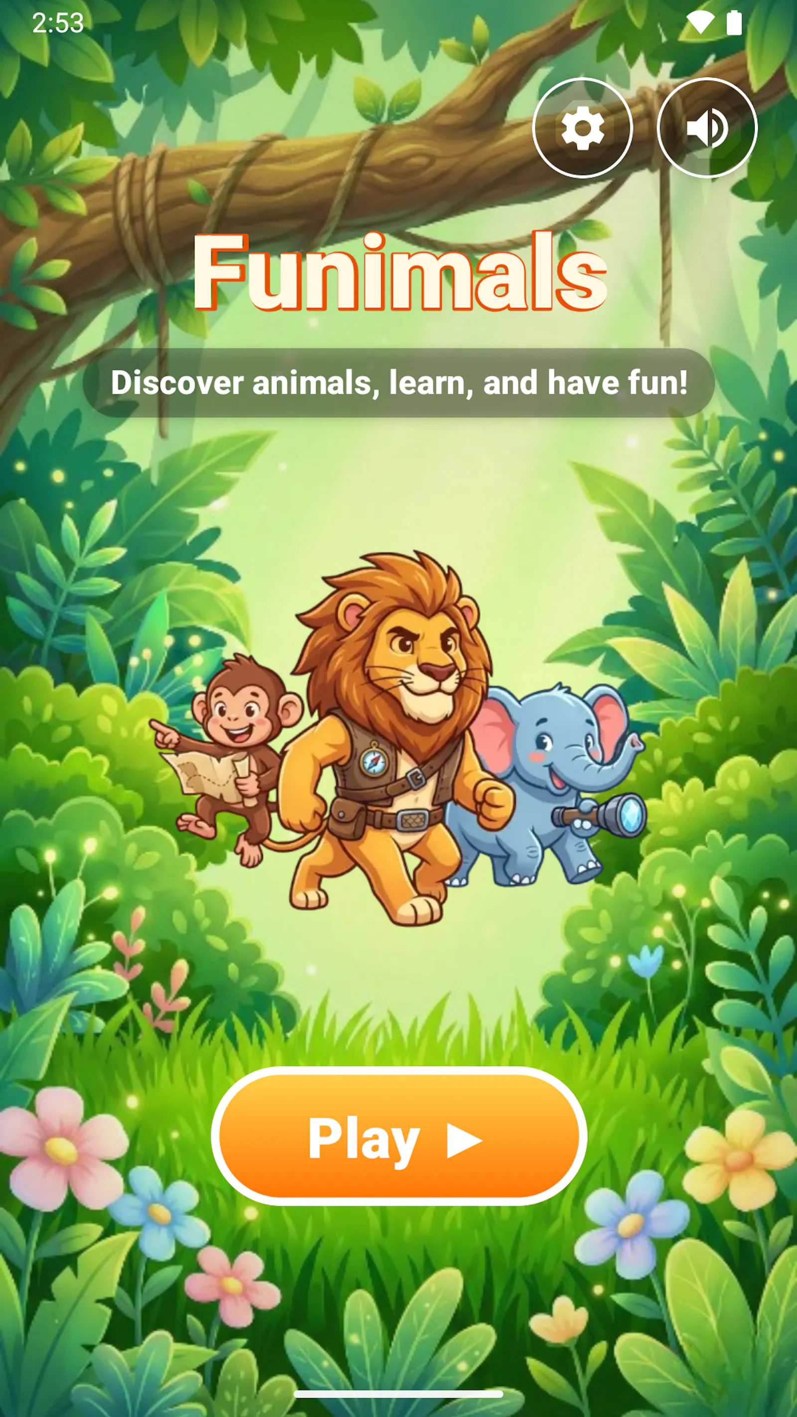 Funimals screenshot 1