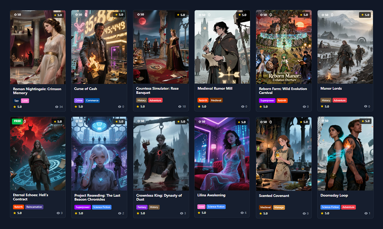 aistory.world gallery image