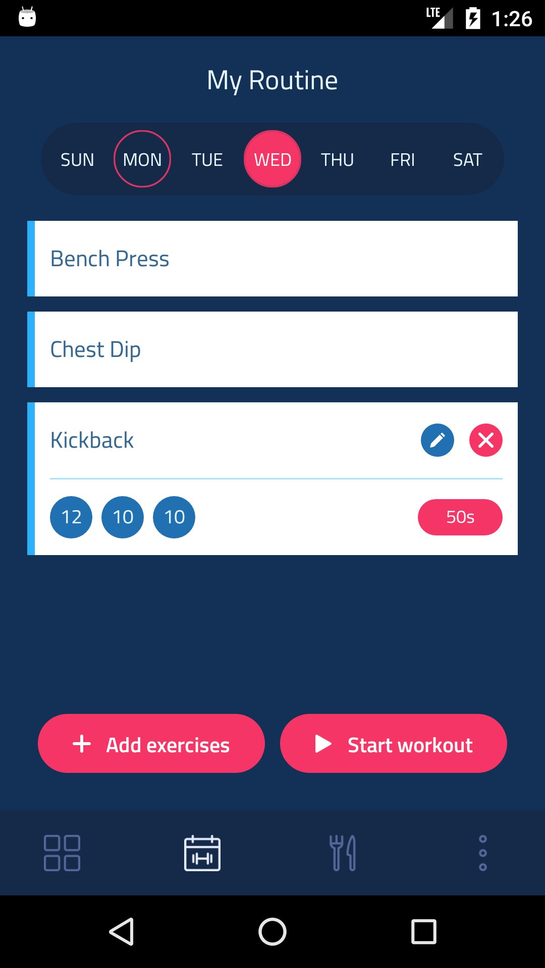 CoreFit gallery image