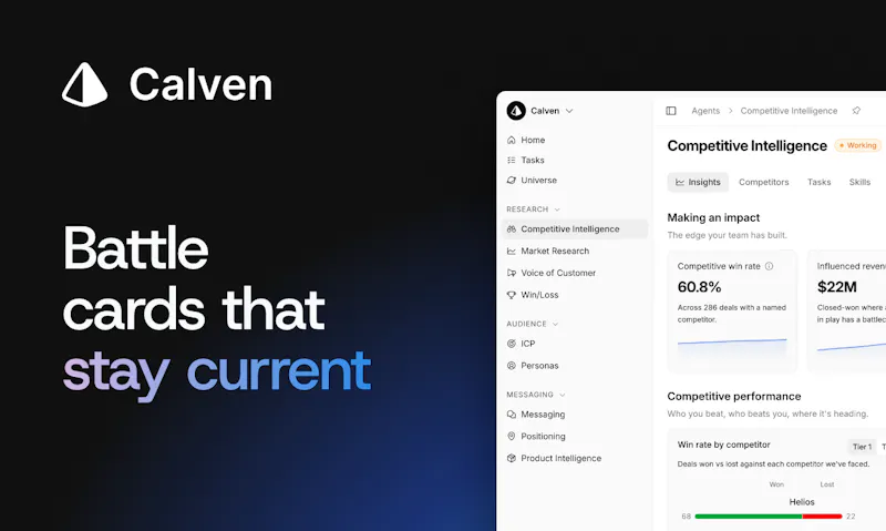 Calven screenshot 5
