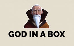 God In A Box media 1