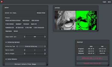 Doodad Pattern Generator gallery image