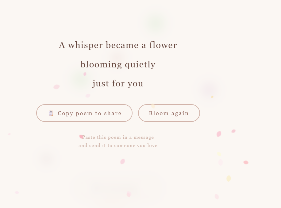 Flower Serenade gallery image