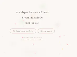 Flower Serenade gallery image