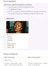 Astrofluence gallery image