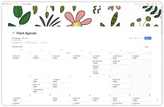 Plant Agenda gallery image