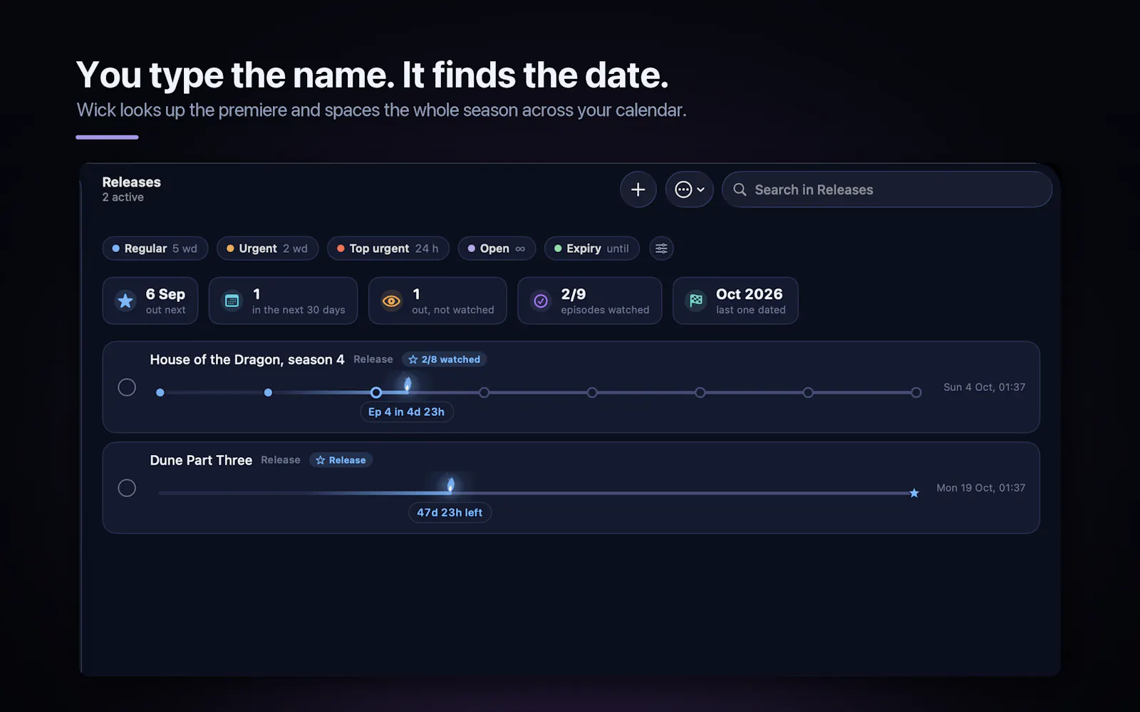 Wick screenshot 6