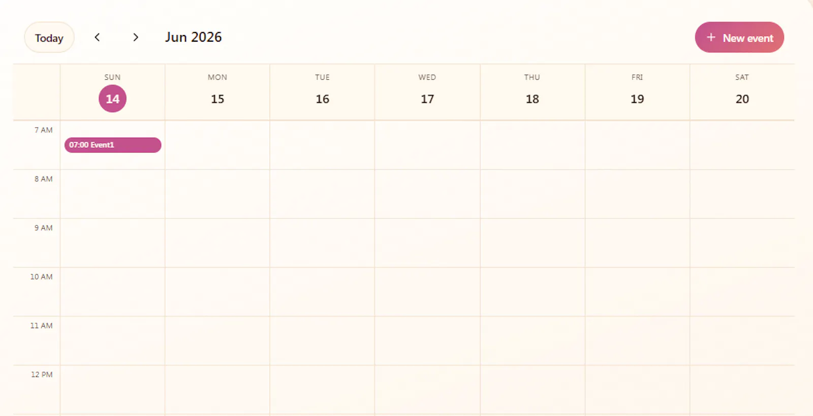 Axion6 — Calm communication and Learning screenshot 7