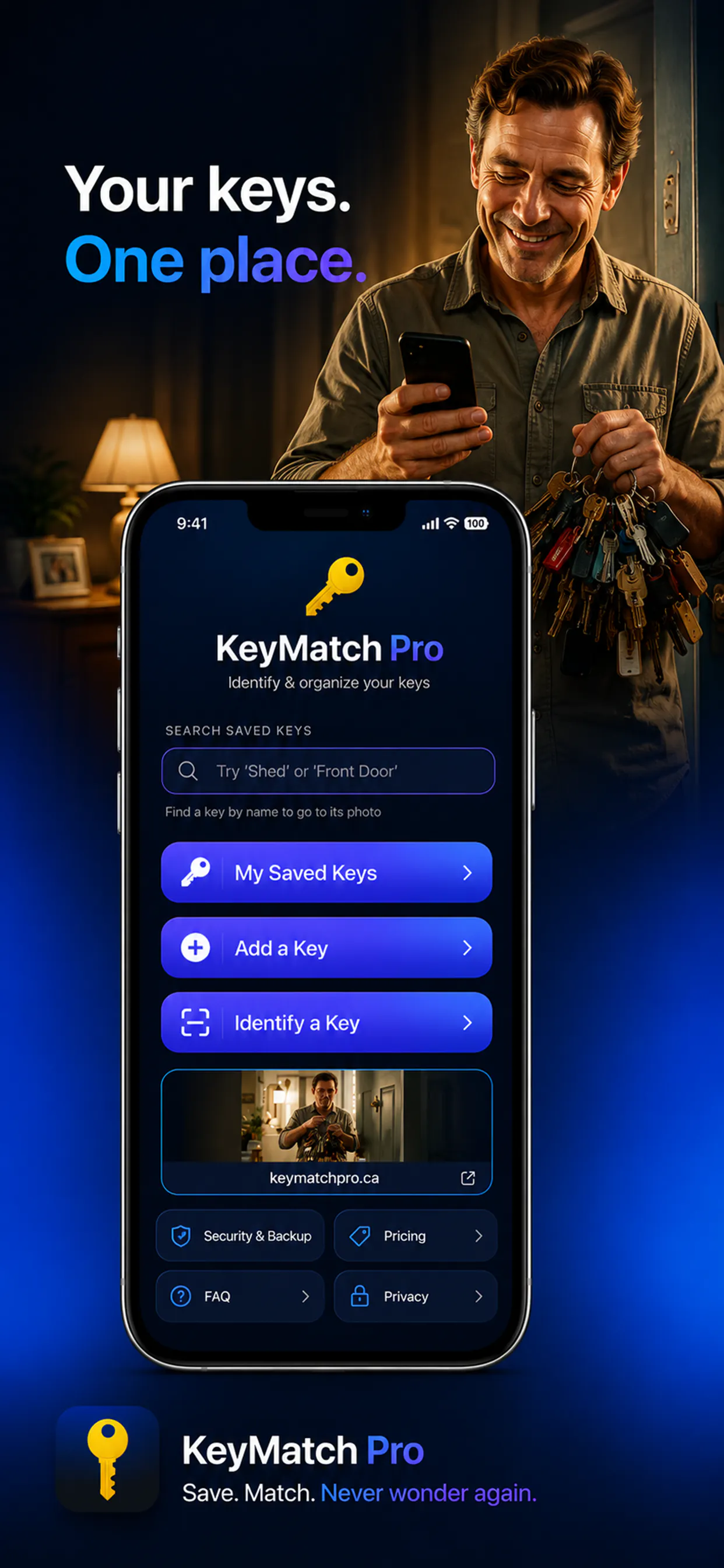 KeyMatch Pro gallery image