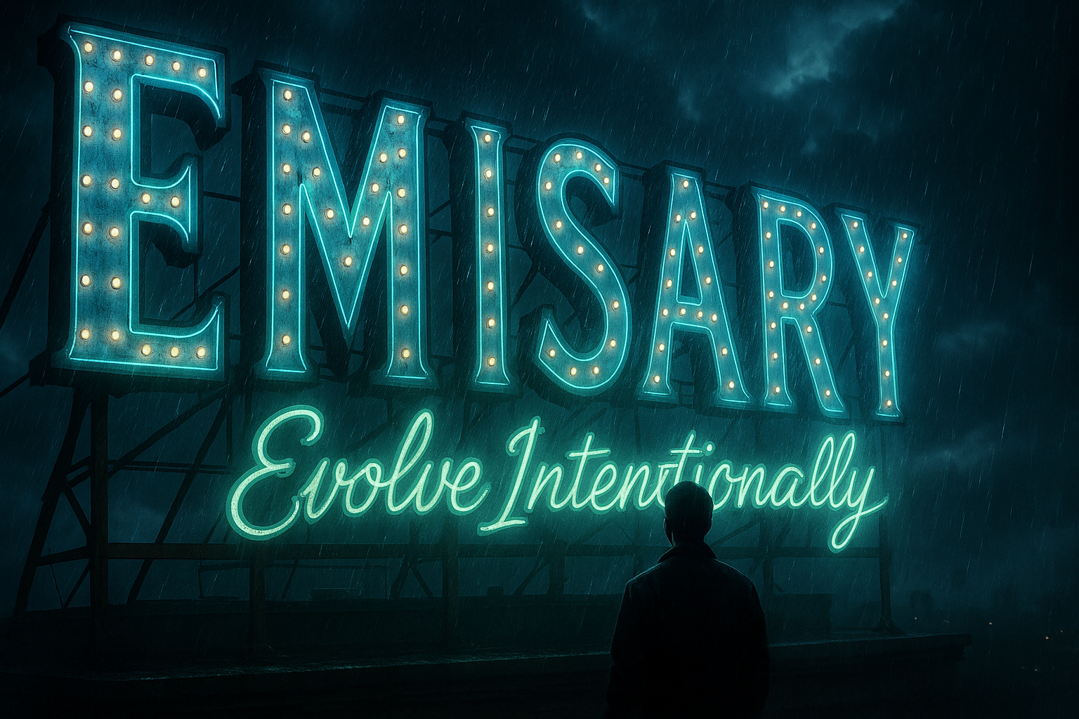 Emisary - Screenshot 2 showing product features and functionality