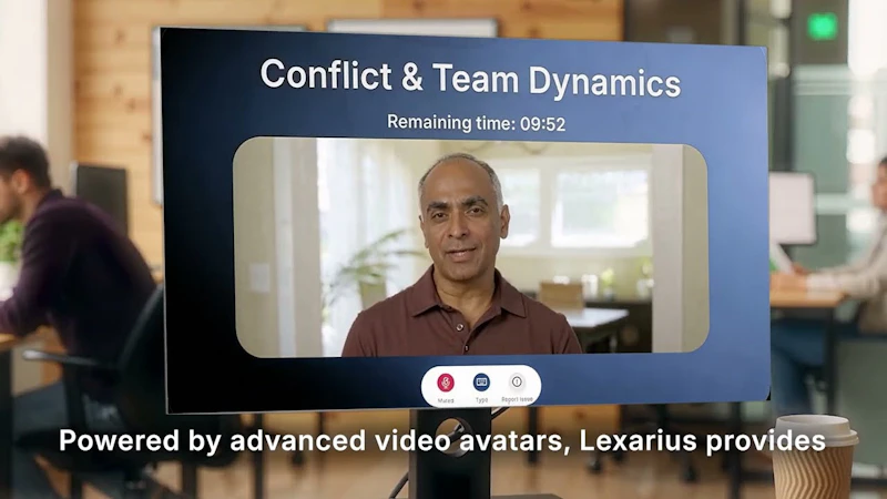 Lexarius screenshot 1 (video preview)