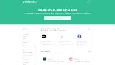 startupcredits.io gallery image