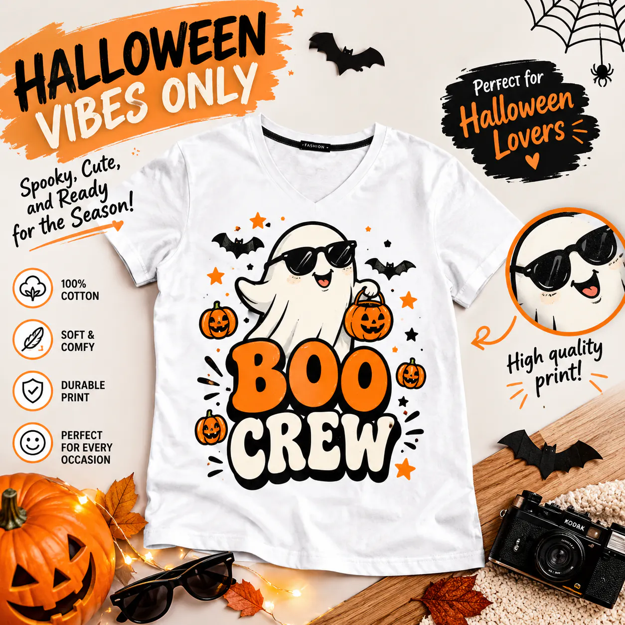 30 Halloween Streetwear Designs gallery image