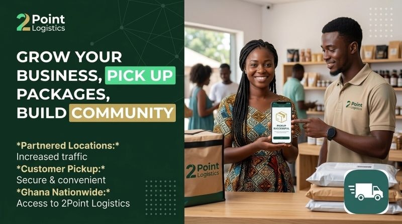 2Point Logistics gallery image