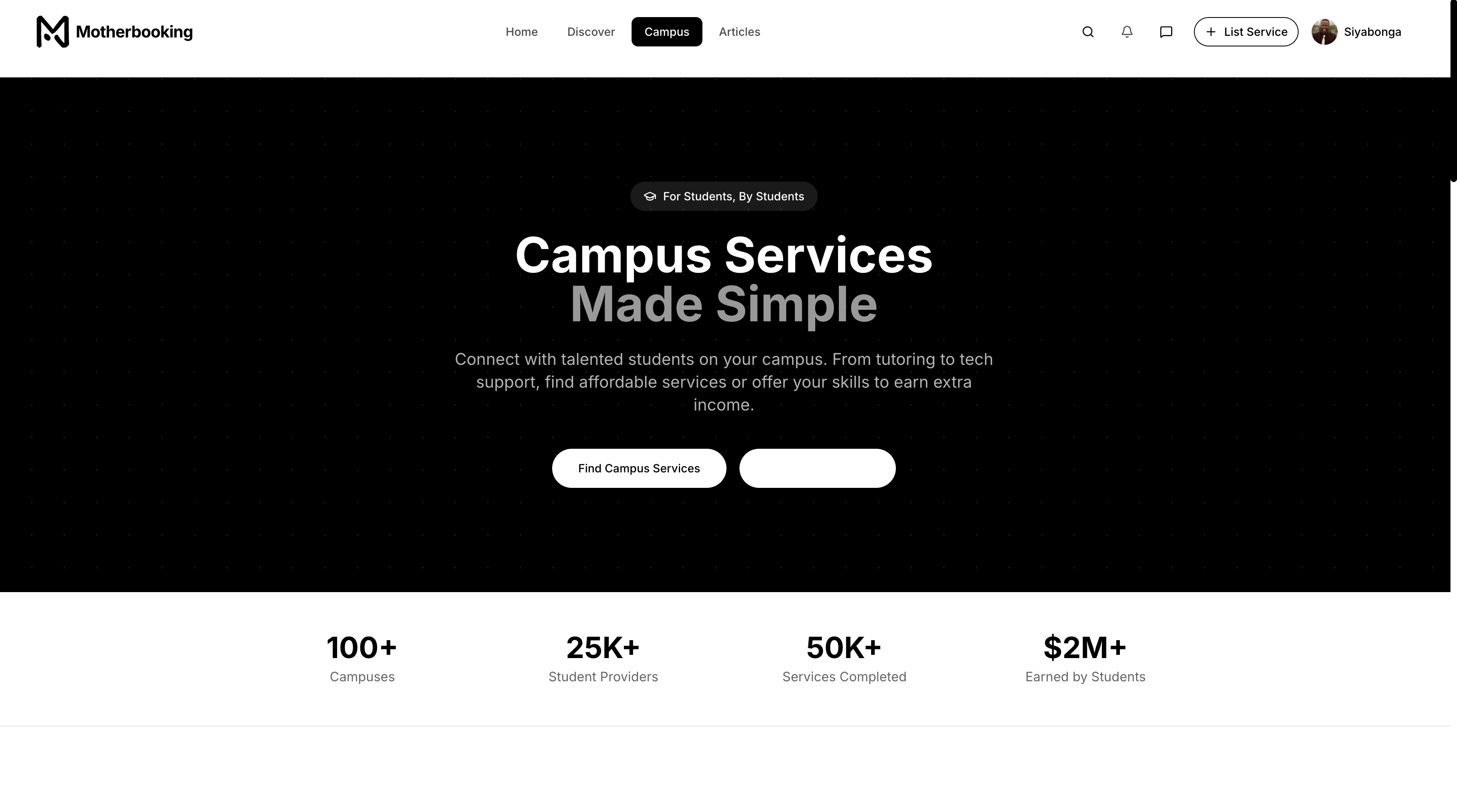 Motherbooking gallery image