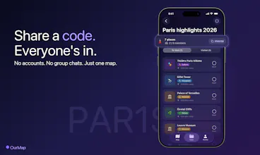 OurMap: Trip Planner & Places gallery image