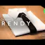 The Reversible Tie - Oh My Node (Made in France)