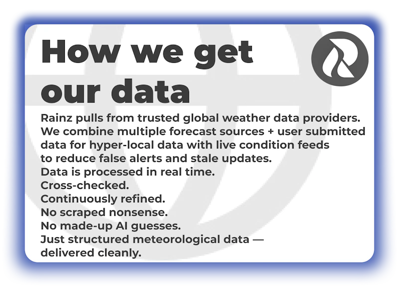 Rainz Weather screenshot 5