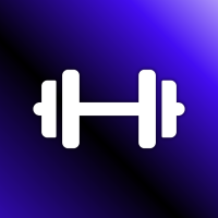 Workout Tracker - Product Hunt launch logo and brand identity