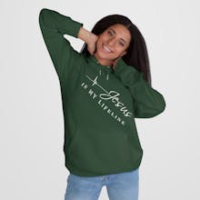 King Hooded Sweatshirt gallery image