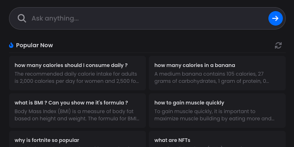 Perplexity - Product Information, Latest Updates, and Reviews 2023 ...