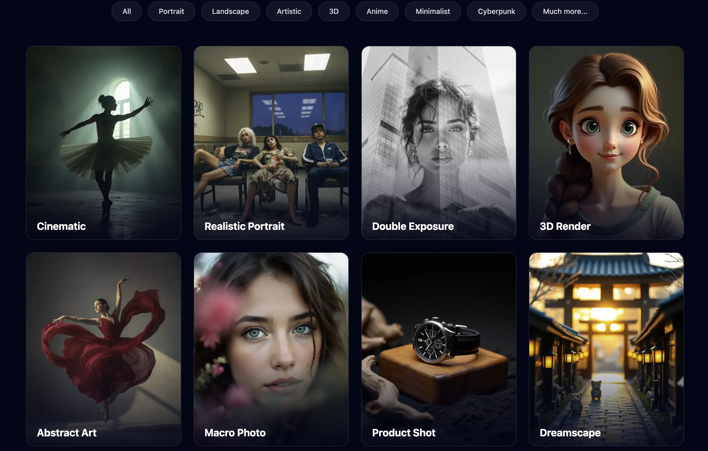 Lumedream gallery image