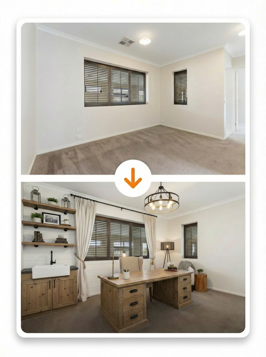  RoomX AI - Screenshot 4 showing product features and functionality