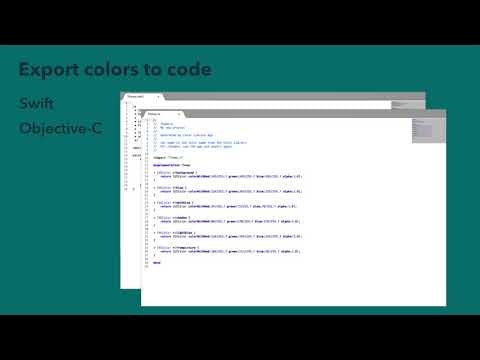 Color Picker & Library gallery image