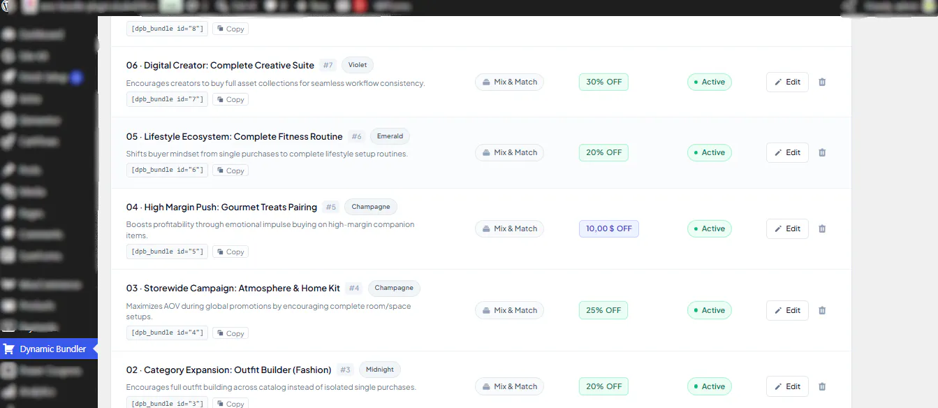 Dynamic Product Bundler Pro gallery image