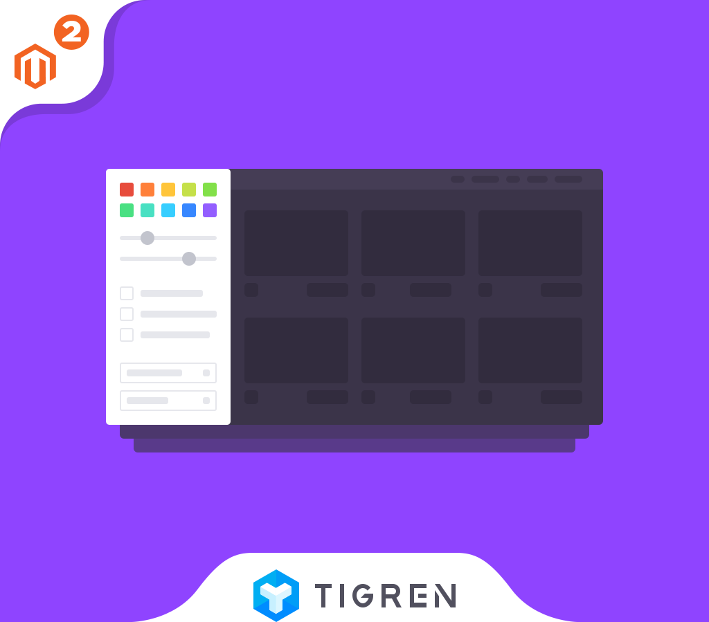 Magento 2 Layered Navigation Extension - Best Improved Layered Navigation for Magento 2 | Tigren